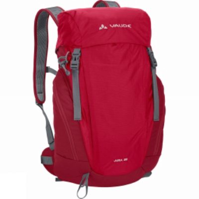 Vaude Jura 25 Rucksack Indian Red